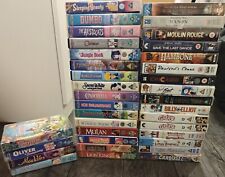 Disney vhs tapes for sale  LIVERPOOL