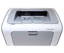 HP LaserJet P1102 A4 Drukarka USB Drukarka S/W Win 10 z oryginalnym tonerem HP 50% na sprzedaż  Wysyłka do Poland
