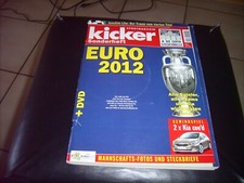 Kicker sonderheft 2012 gebraucht kaufen  Kreuztal
