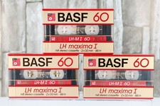 Cassettes audio basf d'occasion  Montaigu