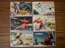Liebig sammelbilder lichtersch gebraucht kaufen  Klingenberg