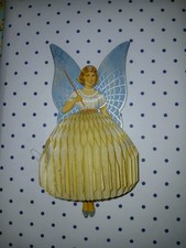 Vintage angel honeycomb for sale  WALLSEND