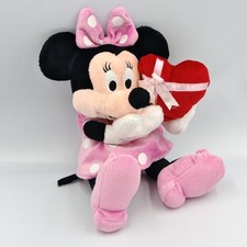 Peluche minnie coeur d'occasion  Le Portel
