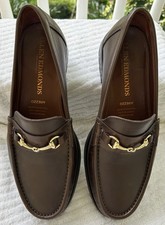 Mocassins Allen Edmonds Arezzo feitos na Itália comprar usado  Enviando para Brazil