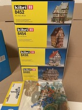 Kibri set 8462 gebraucht kaufen Kibri set 8462 gebraucht kaufen  Pleinfeld
