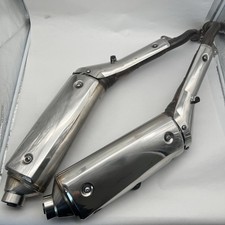 Honda auspuff schalldämpfer gebraucht kaufen  Freystadt