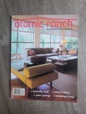 Atomic ranch magazine for sale  San Francisco