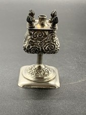 Ancien flacon argent d'occasion  Pont-de-l'Arche