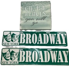 Broadway metal street for sale  Grand Haven