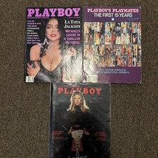 Vintage playboy magazine for sale  Saint Louis