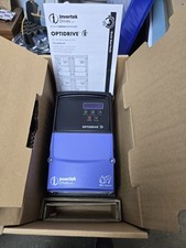 Optidrive inverter drive. for sale  NEATH