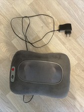 Silvercrest shiatsu nackenmass gebraucht kaufen  Frankfurt am Main