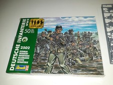 Revell infanterie allemande d'occasion  Alfortville