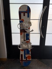 Snowboard usato  Azzano San Paolo