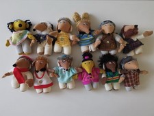 Mcdonalds wombles complete for sale  WELLINGBOROUGH