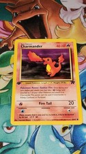 Charmander 1st edition for sale  San Diego