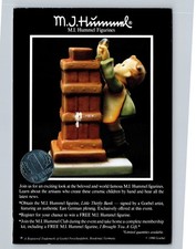 Hummel figurines postcard for sale  Batavia