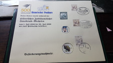 Brd 500 jahre gebraucht kaufen  Königs Wusterhausen