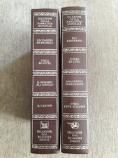 Lotto libri selezione usato  Novara
