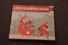 Ania Rusowicz i Goście - Retro Narodzenie CD - POLISH RELEASE  na sprzedaż  PL