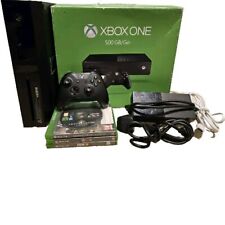 Boxed xbox one for sale  CONGLETON