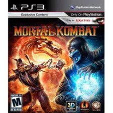 Usado, Mortal Kombat - PlayStation 3 comprar usado  Enviando para Brazil