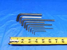 9pc set metric for sale  Dayton