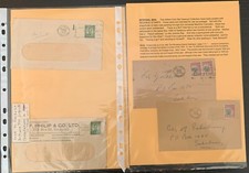 1931 rhodesia covers for sale  BIRMINGHAM