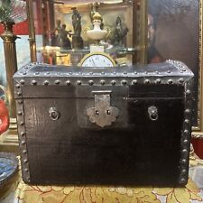 Ancien coffre coffret d'occasion  Craponne