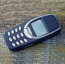 Nokia 3310 original for sale  LONDON