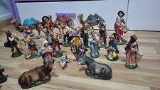 Presepe vintage italy usato  Italia