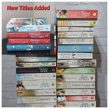 Susan lewis novels for sale Susan lewis novels for sale  SWANLEY