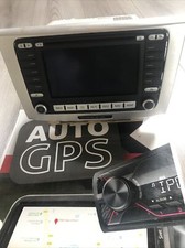 Autoradio gps volkswagen d'occasion  Maizières-lès-Metz