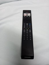 Ambilight remote control for sale  BOLTON