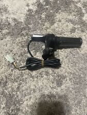 Ebike acelerador 48V acelerador de cabo de acelerador de bicicleta elétrica, aperto de acelerador E comprar usado  Enviando para Brazil