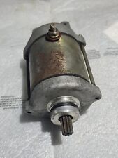 Motorino accensione avviamento usato  Aversa