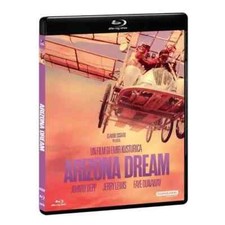 Arizona dream depp usato  Latina