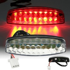Faro Fanale Posteriore Luci 18 Led Per 50 70 110 125cc Mini Moto Quad Atv na sprzedaż  Wysyłka do Poland