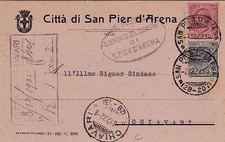 sampierdarena genova albergo usato  Roma