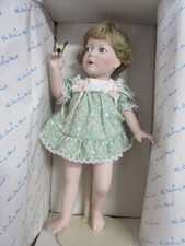 Katie ceramic doll for sale  Lake City