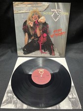 Usado, Twisted Sister - Stay Hungry - 1984 Vinyl LP - Atlantic Records 80156-1 comprar usado  Enviando para Brazil