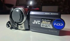✅️ Camescope JVC EVERIO GZ-MG57E 30Gb (Testé) ✅️ na sprzedaż ✅️ Camescope JVC EVERIO GZ-MG57E 30Gb (Testé) ✅️ na sprzedaż  Wysyłka do Poland