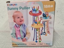 Montessori spielzeug kinderspi gebraucht kaufen  Schafstädt