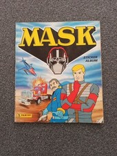 Panini mask sticker for sale  GILLINGHAM