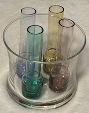 Vintage colored glass for sale  La Grange