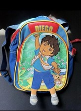 Nick jr. diego for sale  Brown City