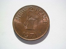 Guernsey new pence gebraucht kaufen  Nordstemmen