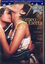 Romeo giulietta dvd usato  Viareggio