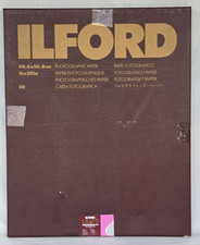 Part box ilford for sale  BOURNEMOUTH