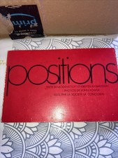 Livre erotique positions d'occasion  Mandelieu-la-Napoule